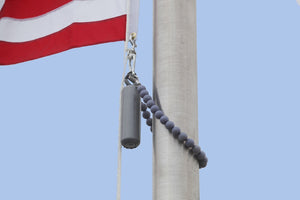What Is a Flagpole Retainer Ring and What Does It Do?