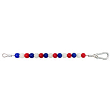 Retainer Ring - USA Red/White/Blue Pattern