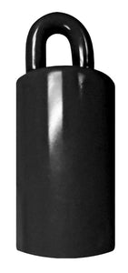 3.5 lb Single Eye Counterweight - Black