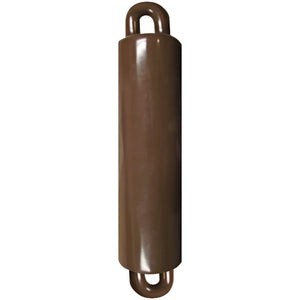 14 lb Double Eye Counterweight - Bronze/Brown