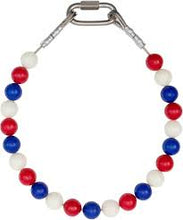 Retainer Ring - USA Red/White/Blue Pattern