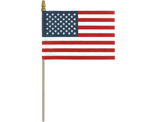 United States Stick Flags