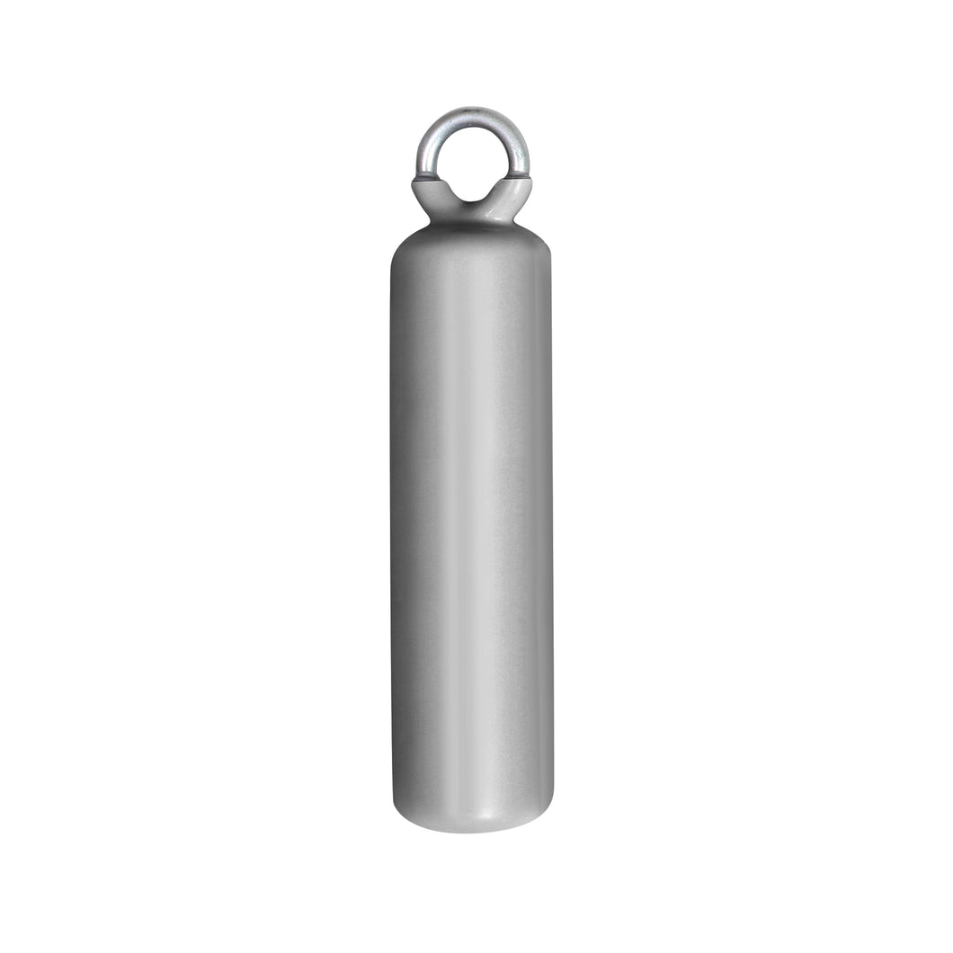 7 lb Single Eye Counterweight - Silver/Gray