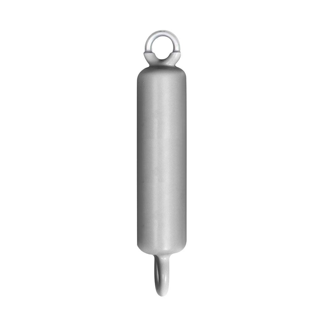 7 lb Double Eye Counterweight - Silver/Gray