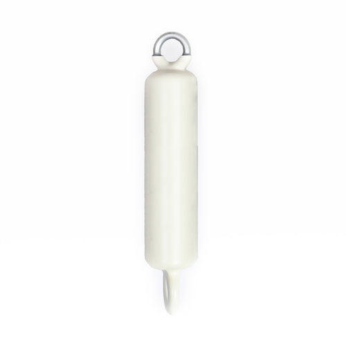 7 lb Double Eye Counterweight - White