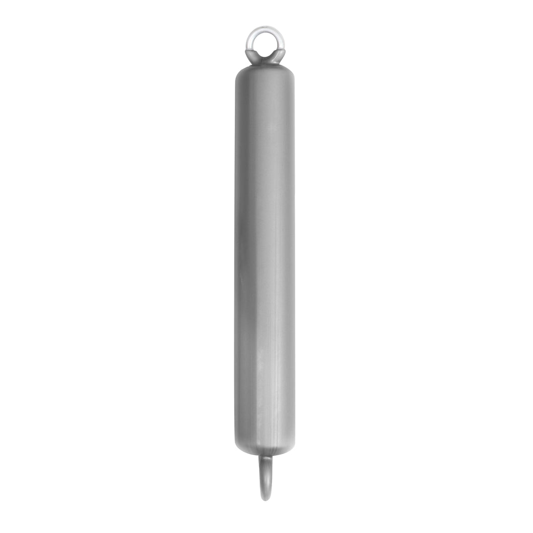 14 lb Double Eye Counterweight - Silver/Gray