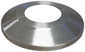 Satin Silver Standard Profile Aluminum Flash Collar