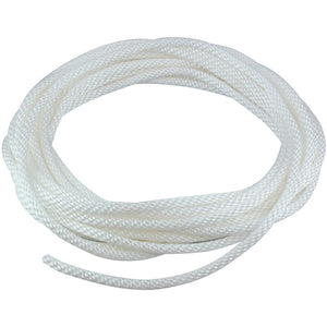 5/16" White Halyard Rope