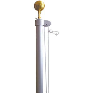 Homesteader Flagpole Set