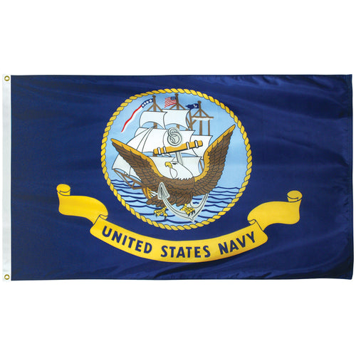 Navy Flags - Outdoor Nylon