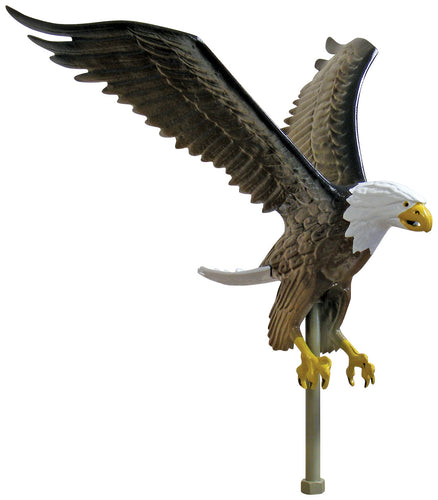 Aluminum Natural Eagle - 14