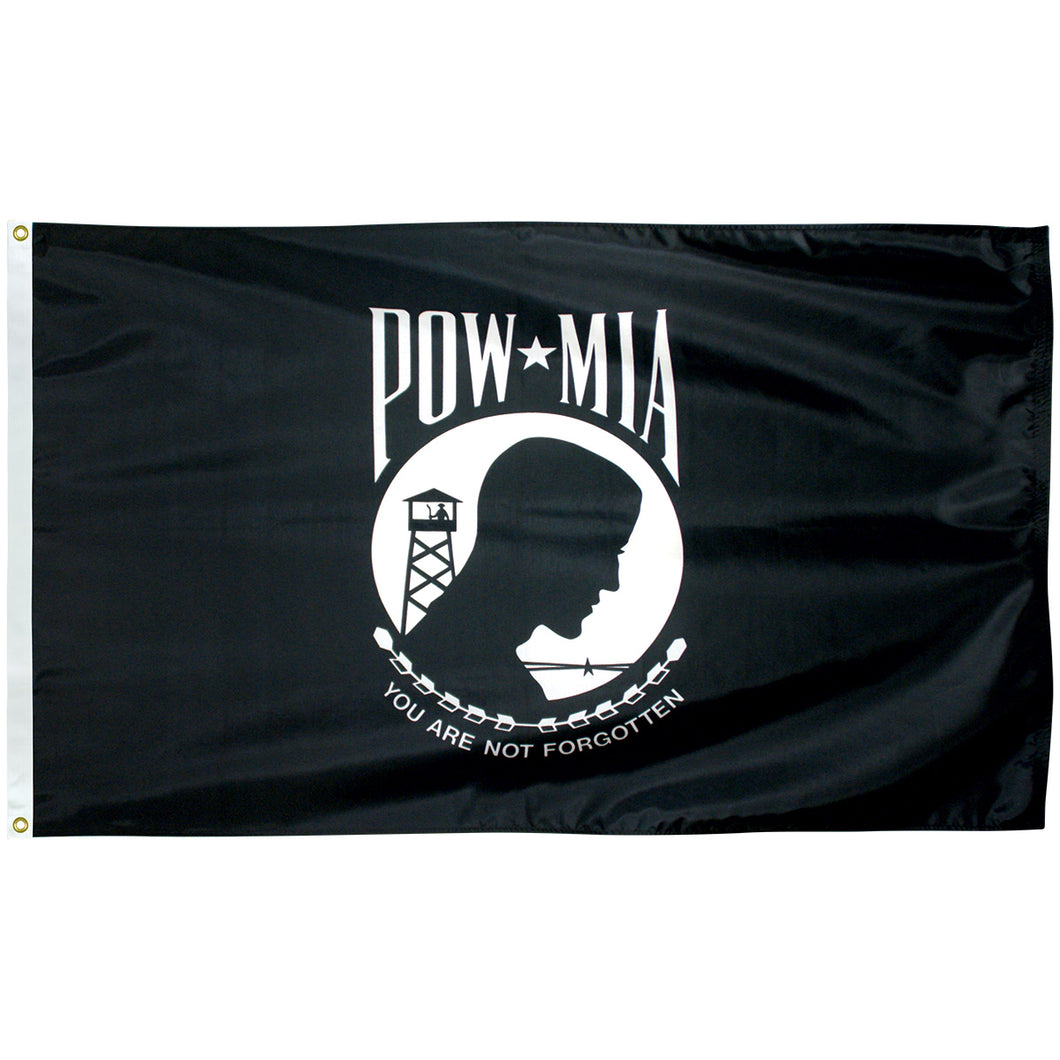 POW-MIA Flags - Double Face