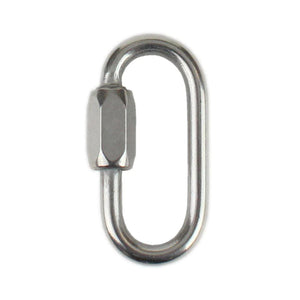 5/16" Stainless Steel Quick Link