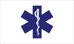 Star of Life Flag