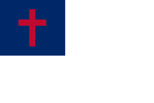 Christian Flag - Outdoor Perma-Nyl