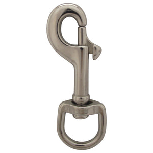 Stainless Steel Swivel Snap Hook – Flagpole Gear