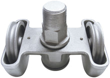 HDT-2 Double Pulley Revolving Truck for Large External Halyard Poles