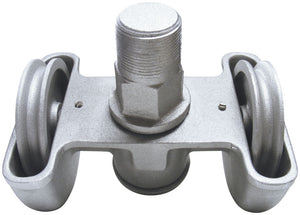 HDT-2 Double Pulley Revolving Truck for Large External Halyard Poles