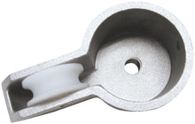 Stationary Cap Style Flagpole Truck - 1 7/8" maximum