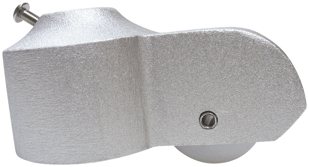 Stationary Cap Style Flagpole Truck - 1 7/8