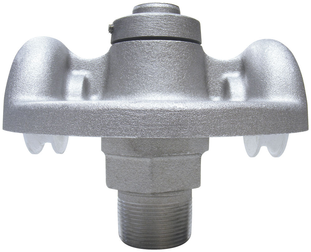 RTS-2 Revolving Double Pulley Truck