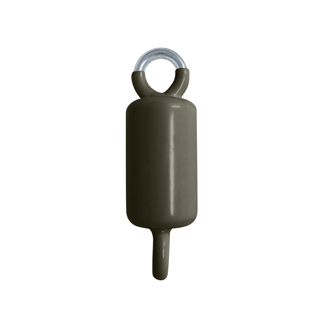 3.5 lb Double Eye Counterweight - Bronze/Brown